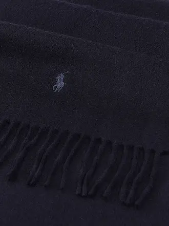 POLO RALPH LAUREN | Écharpe en cachemire | dunkelblau